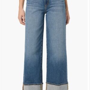 Joe’s Wide Leg Ankle Jeans